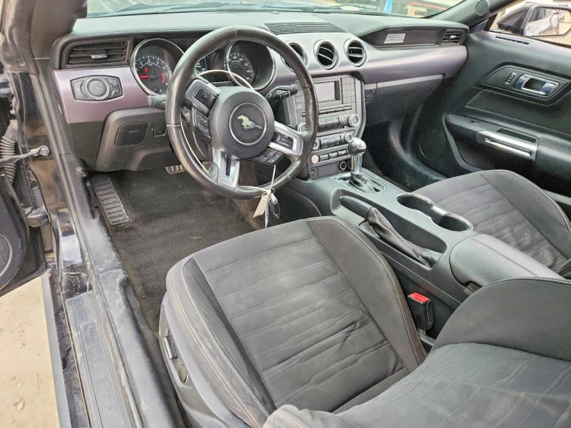 Ford Mustang GT* 5.0* AUTO* ПОДГРЕВИ* , снимка 8 - Автомобили и джипове - 53597851