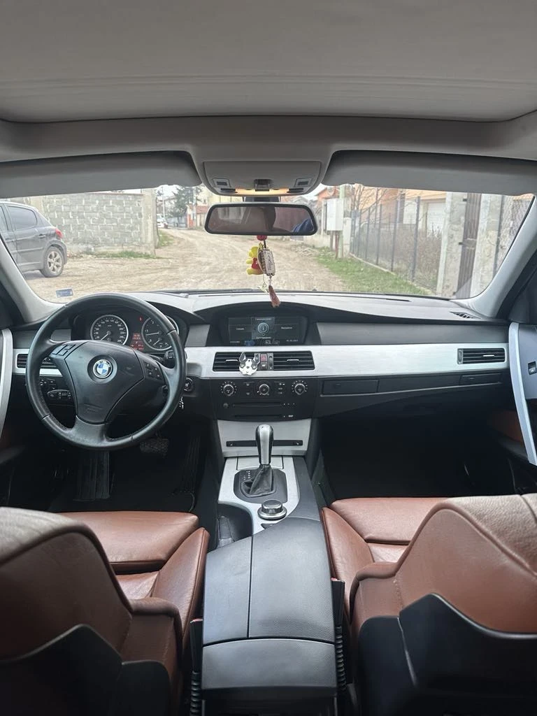 BMW 530 530 xd, снимка 14 - Автомобили и джипове - 47257021