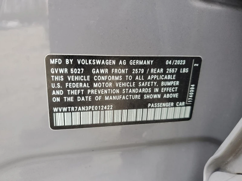 VW Arteon SEL Premium R-Line 4MOTION - 45000 лв. - 63942366 | Car24.bg