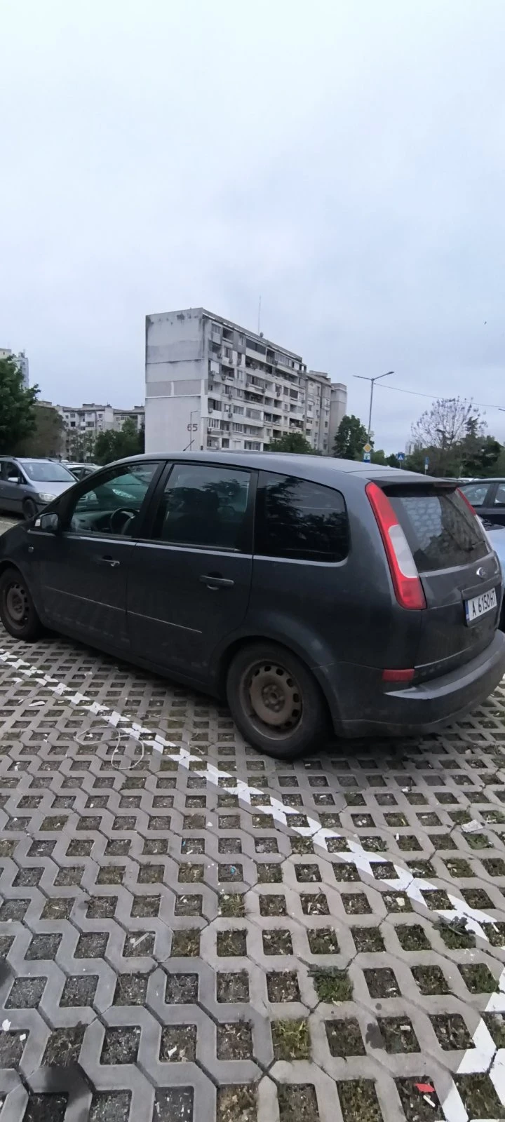 Ford C-max  - изображение 5