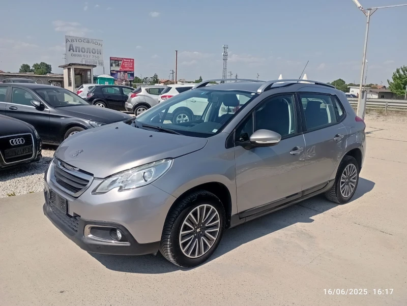 Peugeot 2008 LED, ITALIA, EURO 6B - 14880 лв. - 27671614 1