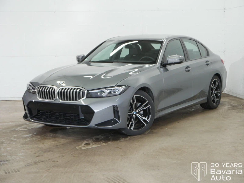 BMW 318 d M Sport Paket - 62790 лв. - 18443453 1