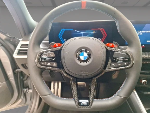 BMW M3 Competition xDrive = Carbon = Гаранция - изображение 9