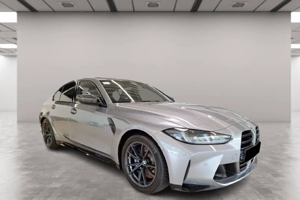 BMW M3 Competition xDrive = Carbon = Гаранция - 154340 лв. - 73739111 1