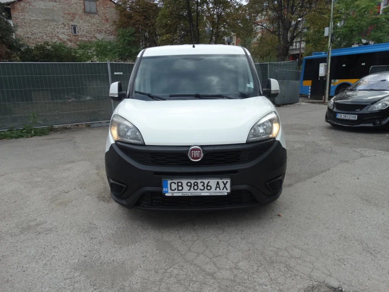 Fiat Doblo 1.3 MJET - MAXI - 90 k.s. - 8800 лв. - 87112600 1