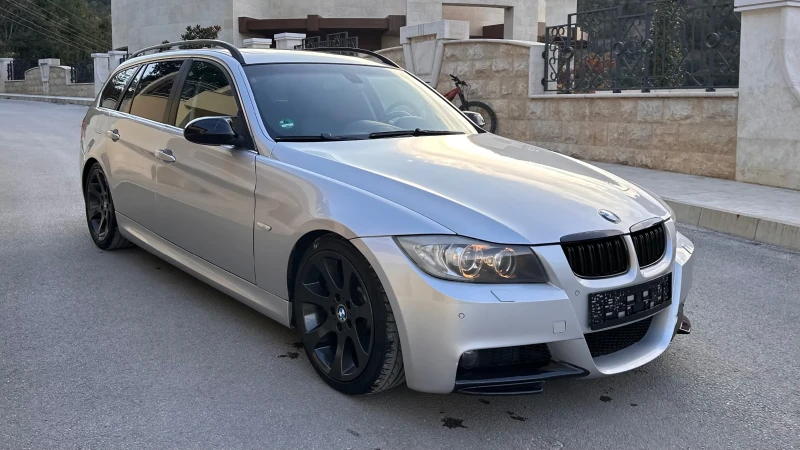 BMW 330 3.0D* 231кс* NAVI* PODGREV* PANORAMA* - 15500 лв. - 87016222 1