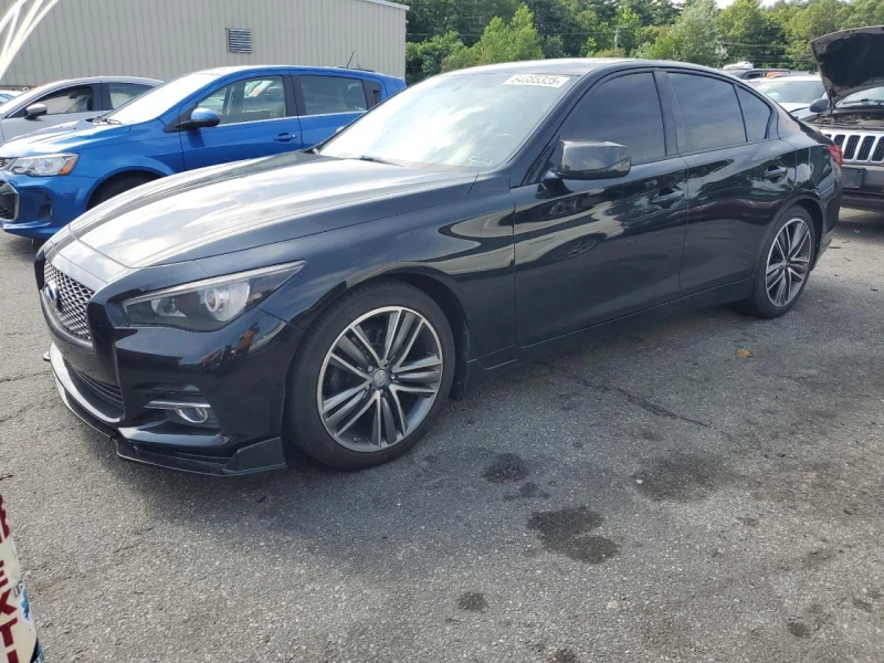 Infiniti Q50 PREMIUM AWD - 17000 лв. / 8691.96 € - 37411516 1