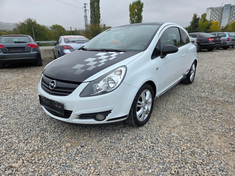 Opel Corsa 1.4BENZIN-87PS - 3300 лв. / 1687.26 € - 41973924 1