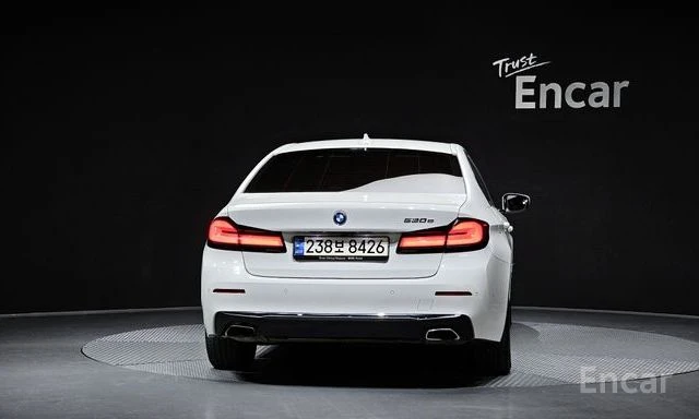 BMW 530E 5 Series 530e Luxury, снимка 14 - Автомобили и джипове - 54185667