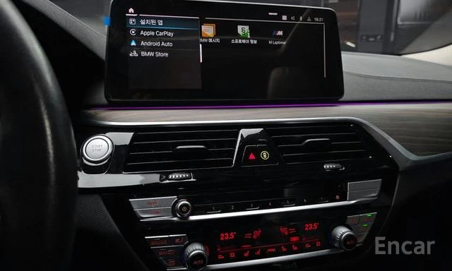 BMW 530E 5 Series 530e Luxury, снимка 6 - Автомобили и джипове - 54185667