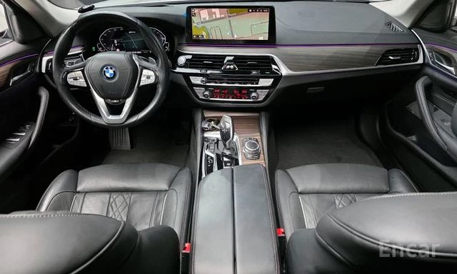 BMW 530E 5 Series 530e Luxury, снимка 15 - Автомобили и джипове - 54185667