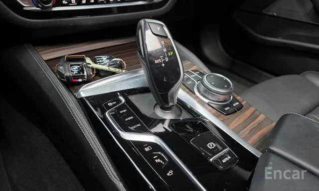 BMW 530E 5 Series 530e Luxury, снимка 17 - Автомобили и джипове - 54185667