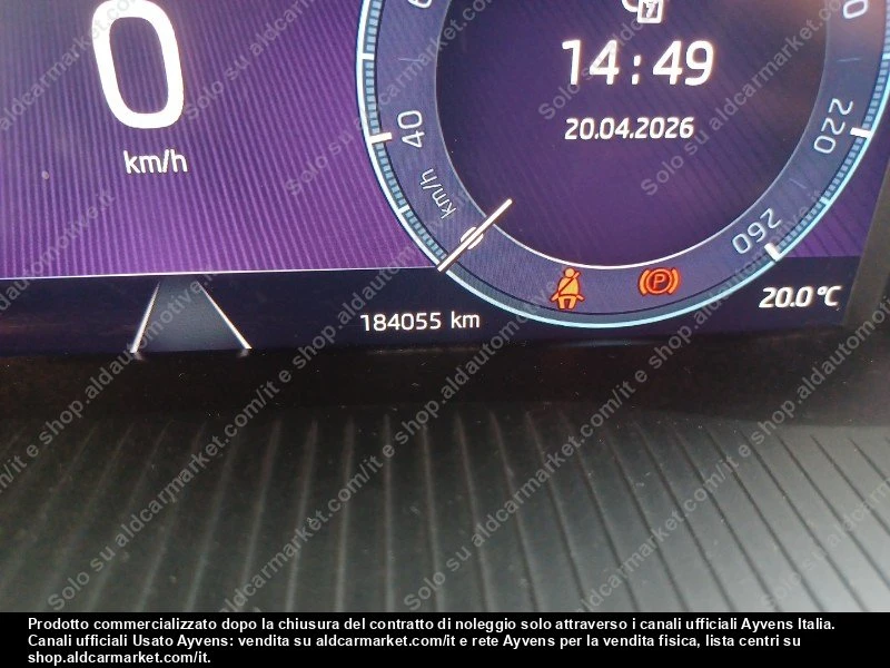 Skoda Octavia 2.0 TDI Executive | Mobile.bg � ����������� 6