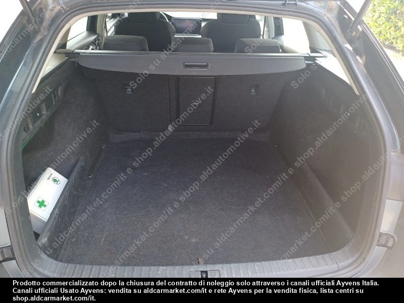Skoda Octavia 2.0 TDI Executive | Mobile.bg � ����������� 7