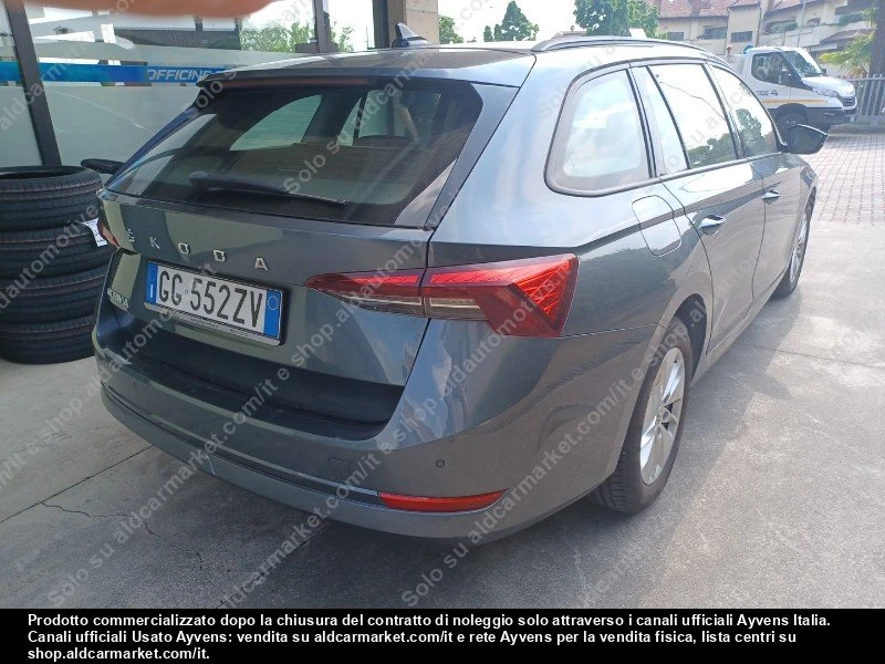 Skoda Octavia 2.0 TDI Executive | Mobile.bg � ����������� 4