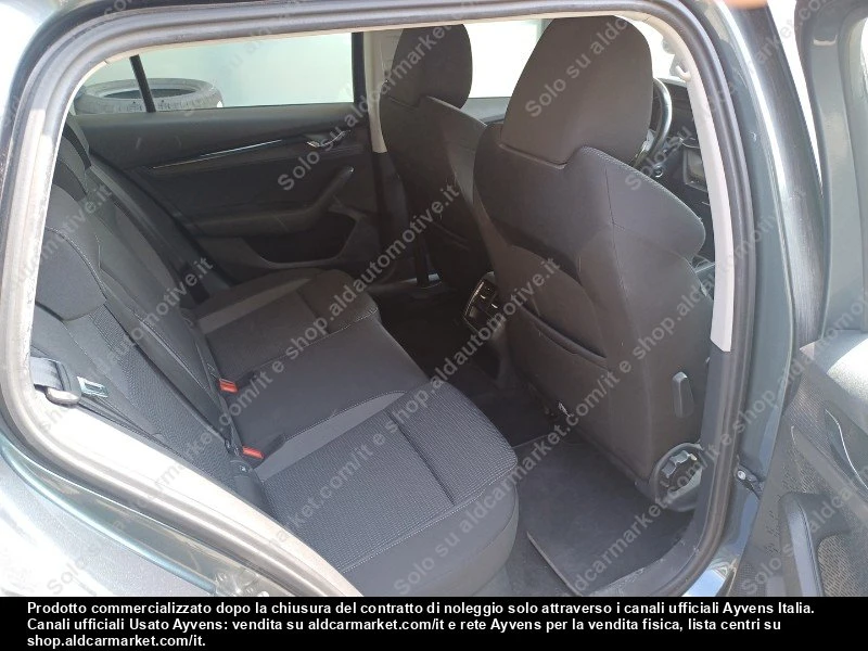 Skoda Octavia 2.0 TDI Executive | Mobile.bg � ����������� 5