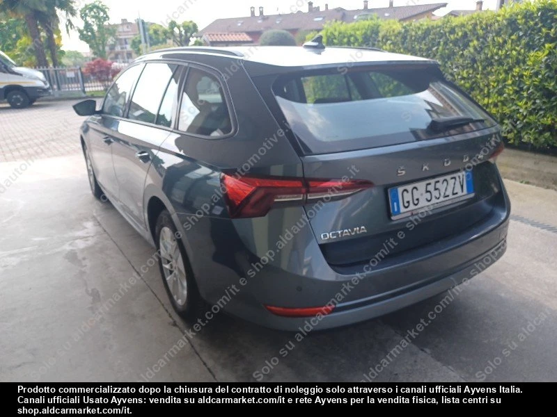 Skoda Octavia 2.0 TDI Executive | Mobile.bg � ����������� 3