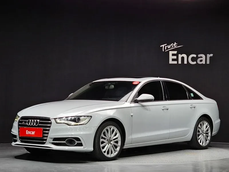 Audi A6 3.0 TDI Quattro