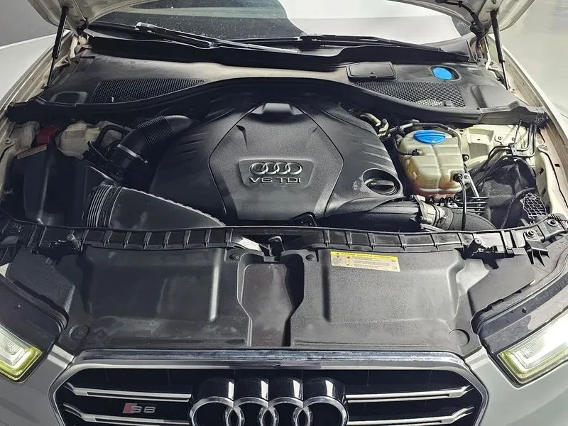 Audi A6 3.0 TDI Quattro, снимка 6 - Автомобили и джипове - 54553916
