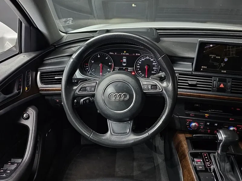 Audi A6 3.0 TDI Quattro, снимка 13 - Автомобили и джипове - 54553916
