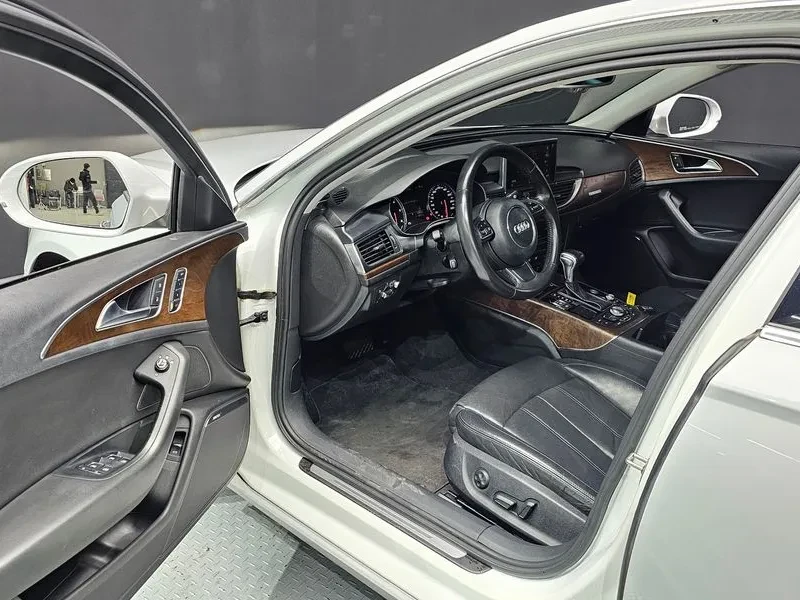Audi A6 3.0 TDI Quattro, снимка 11 - Автомобили и джипове - 54553916