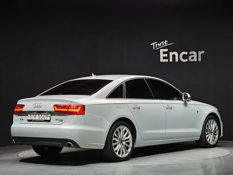 Audi A6 3.0 TDI Quattro, снимка 2 - Автомобили и джипове - 54553916