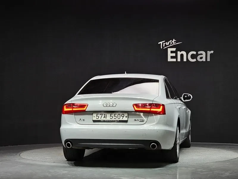 Audi A6 3.0 TDI Quattro, снимка 4 - Автомобили и джипове - 54553916