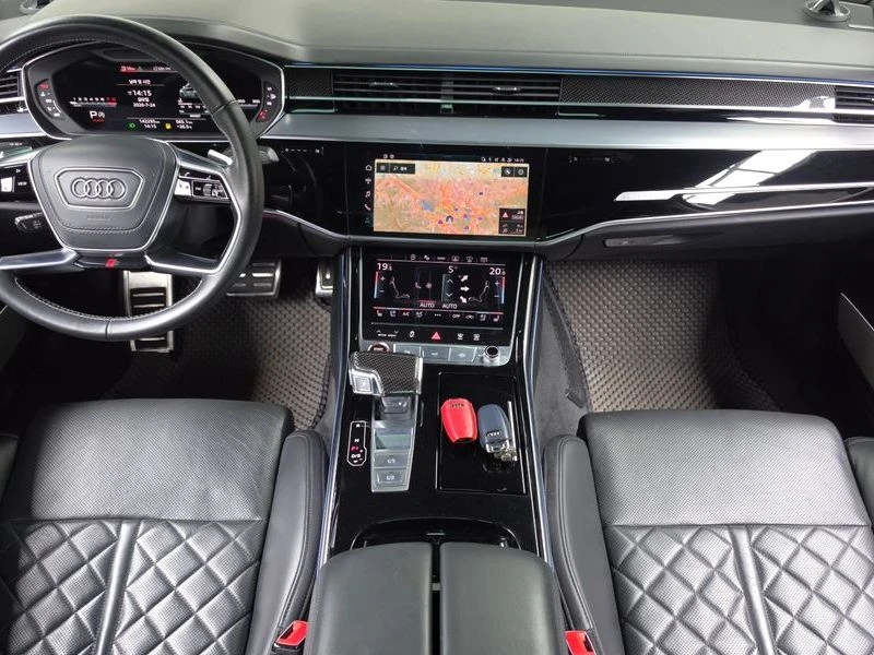 Audi S8 4.0 Automatic, снимка 7 - Автомобили и джипове - 55867775