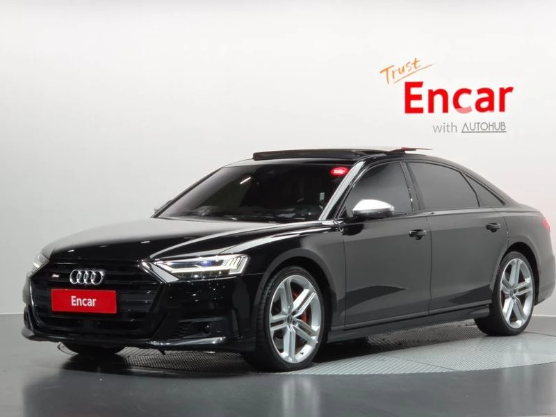 Audi S8 4.0 Automatic