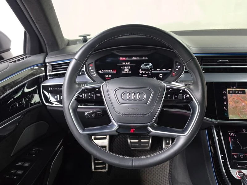 Audi S8 4.0 Automatic, снимка 13 - Автомобили и джипове - 55867775