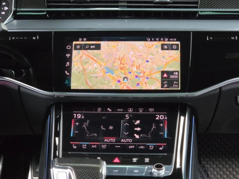 Audi S8 4.0 Automatic, снимка 14 - Автомобили и джипове - 55867775