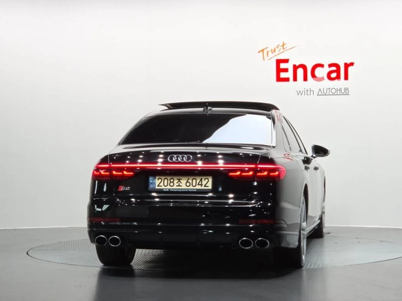 Audi S8 4.0 Automatic, снимка 4 - Автомобили и джипове - 55867775