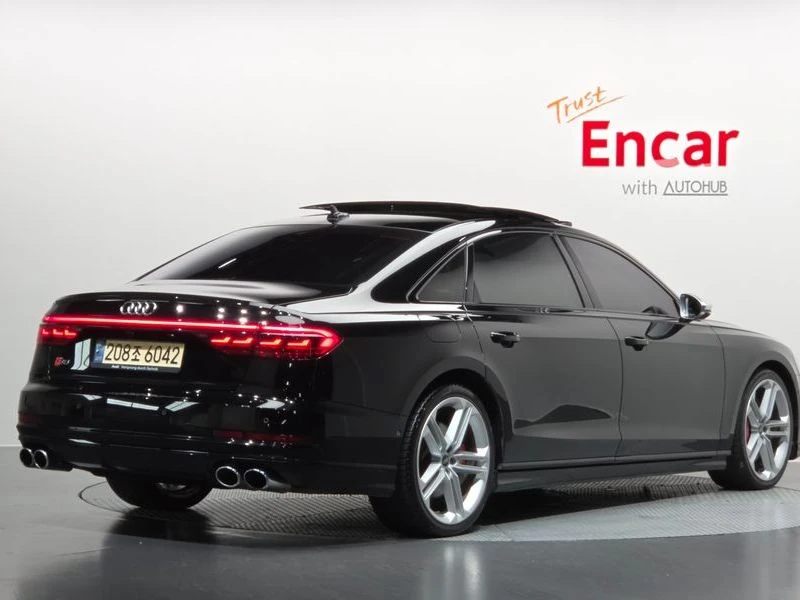 Audi S8 4.0 Automatic, снимка 2 - Автомобили и джипове - 55867775