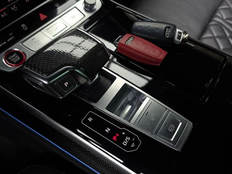 Audi S8 4.0 Automatic, снимка 9 - Автомобили и джипове - 55867775