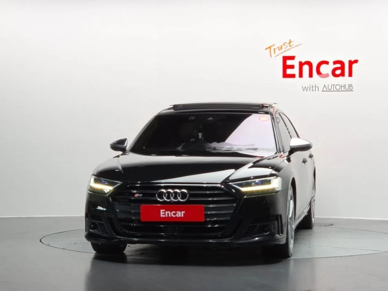 Audi S8 4.0 Automatic, снимка 3 - Автомобили и джипове - 55867775
