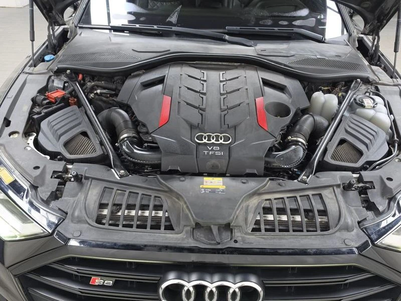 Audi S8 4.0 Automatic, снимка 6 - Автомобили и джипове - 55867775