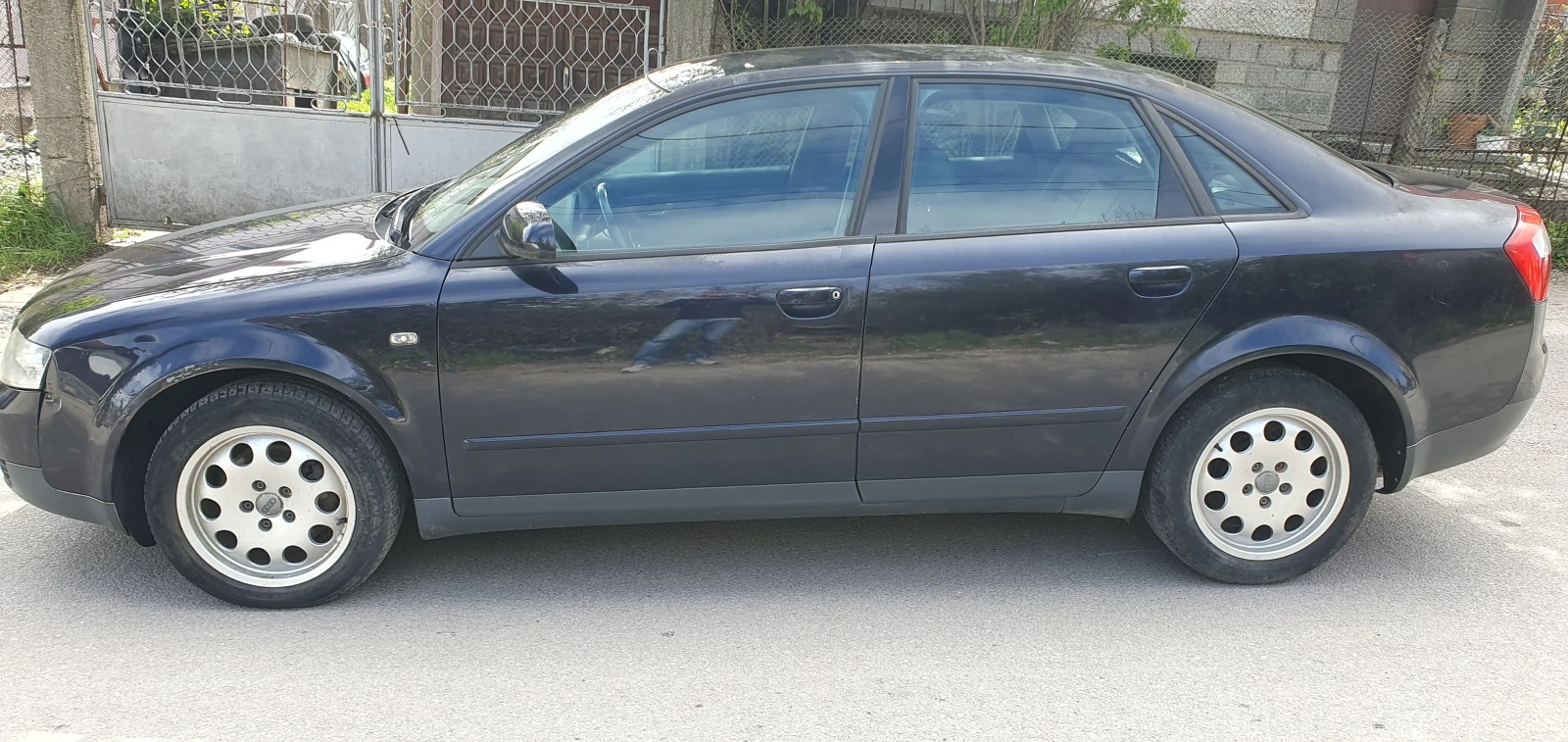 Audi A4 1.9 TDI, снимка 1