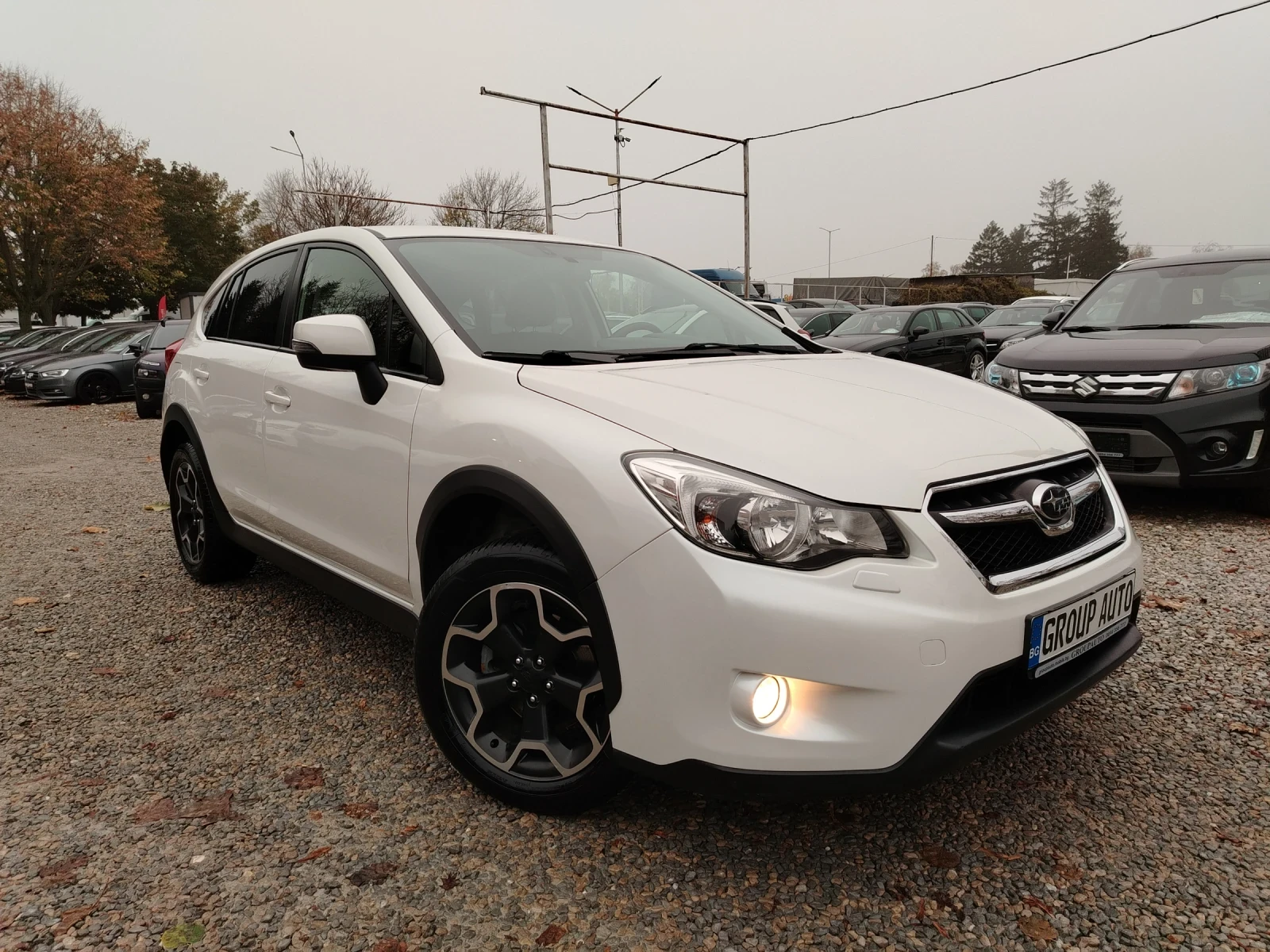 Subaru XV 2.0i-150к.с/4x4/НАВИГАЦИЯ/АВТОМАТИК/BI-FUELL!!! , снимка 1