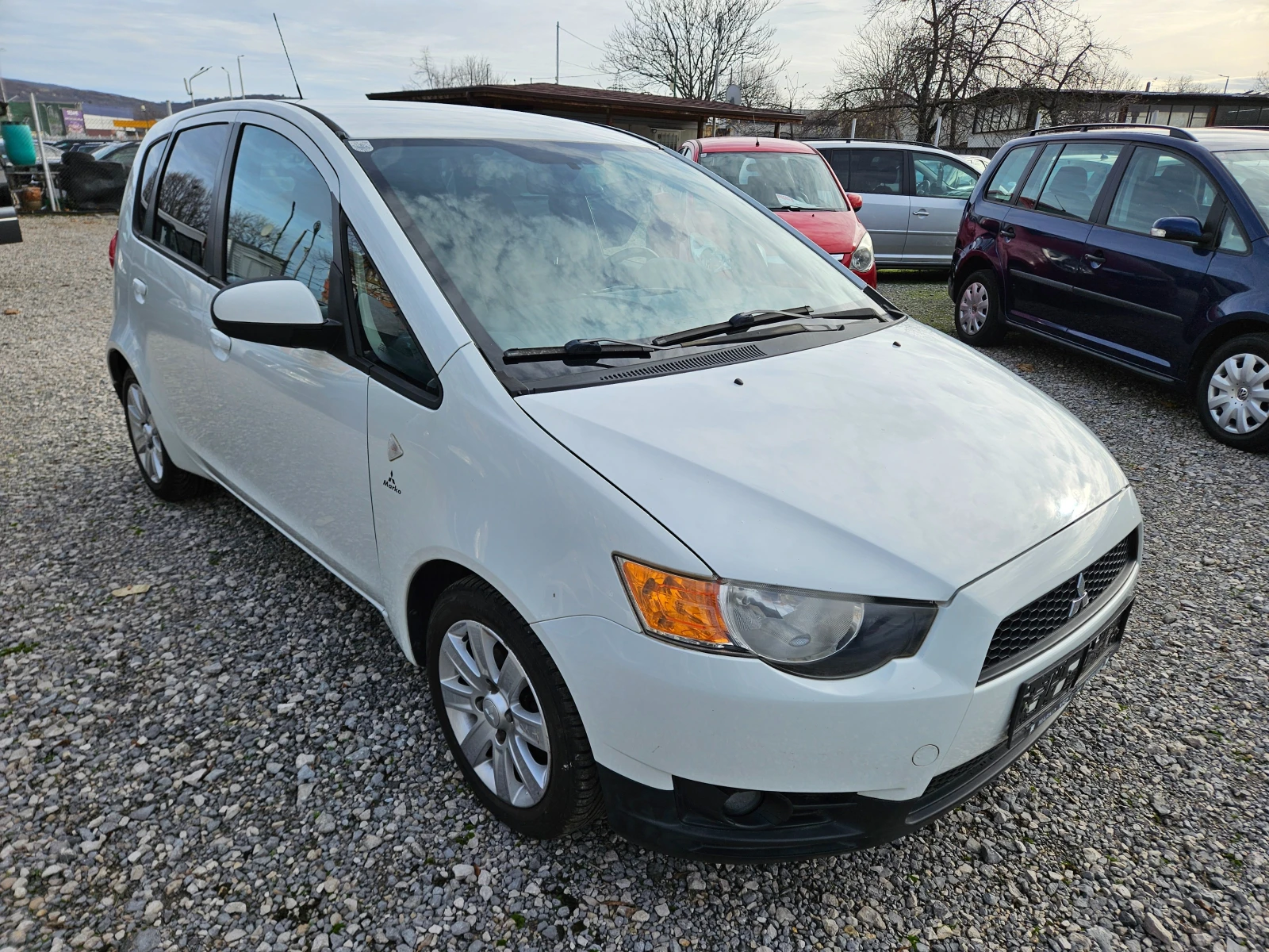 Mitsubishi Colt 1.1 бензин 75кс, снимка 1