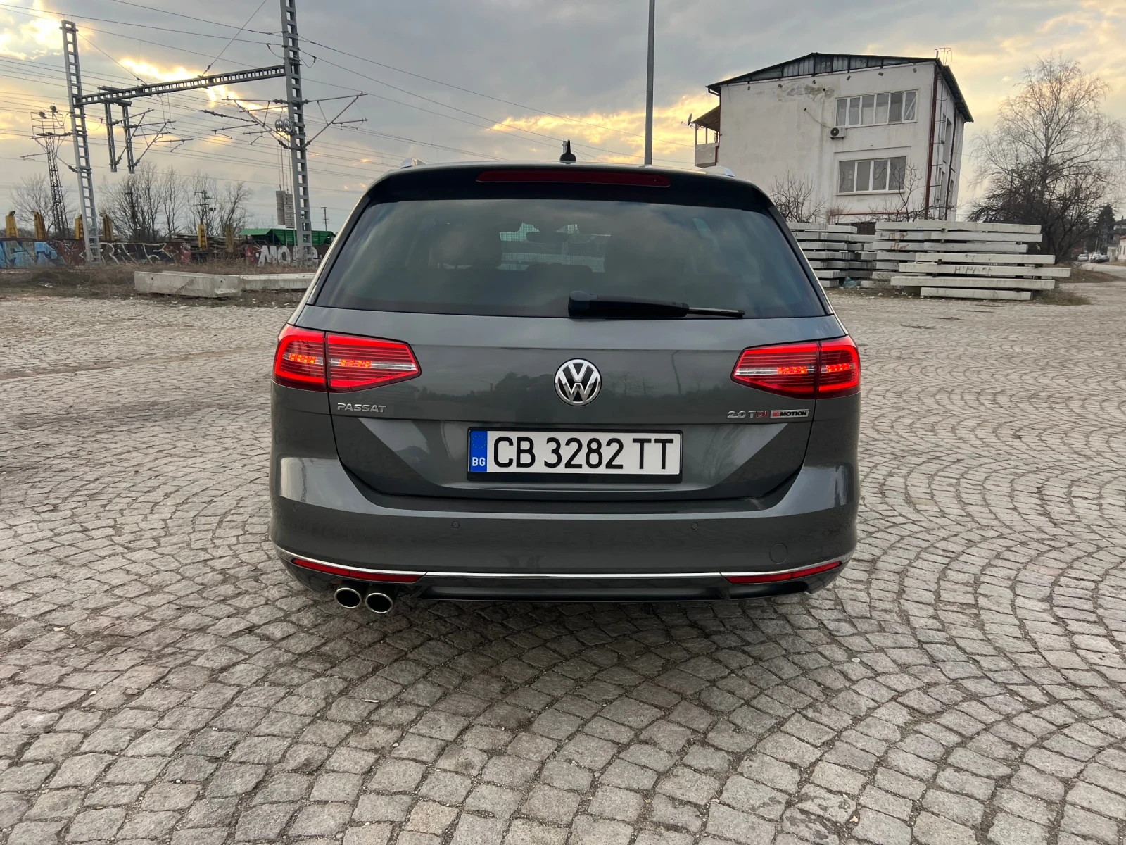 VW Passat 2.0 tdi 4motion High-Line Full Led ACC DSG Keyless - изображение 3