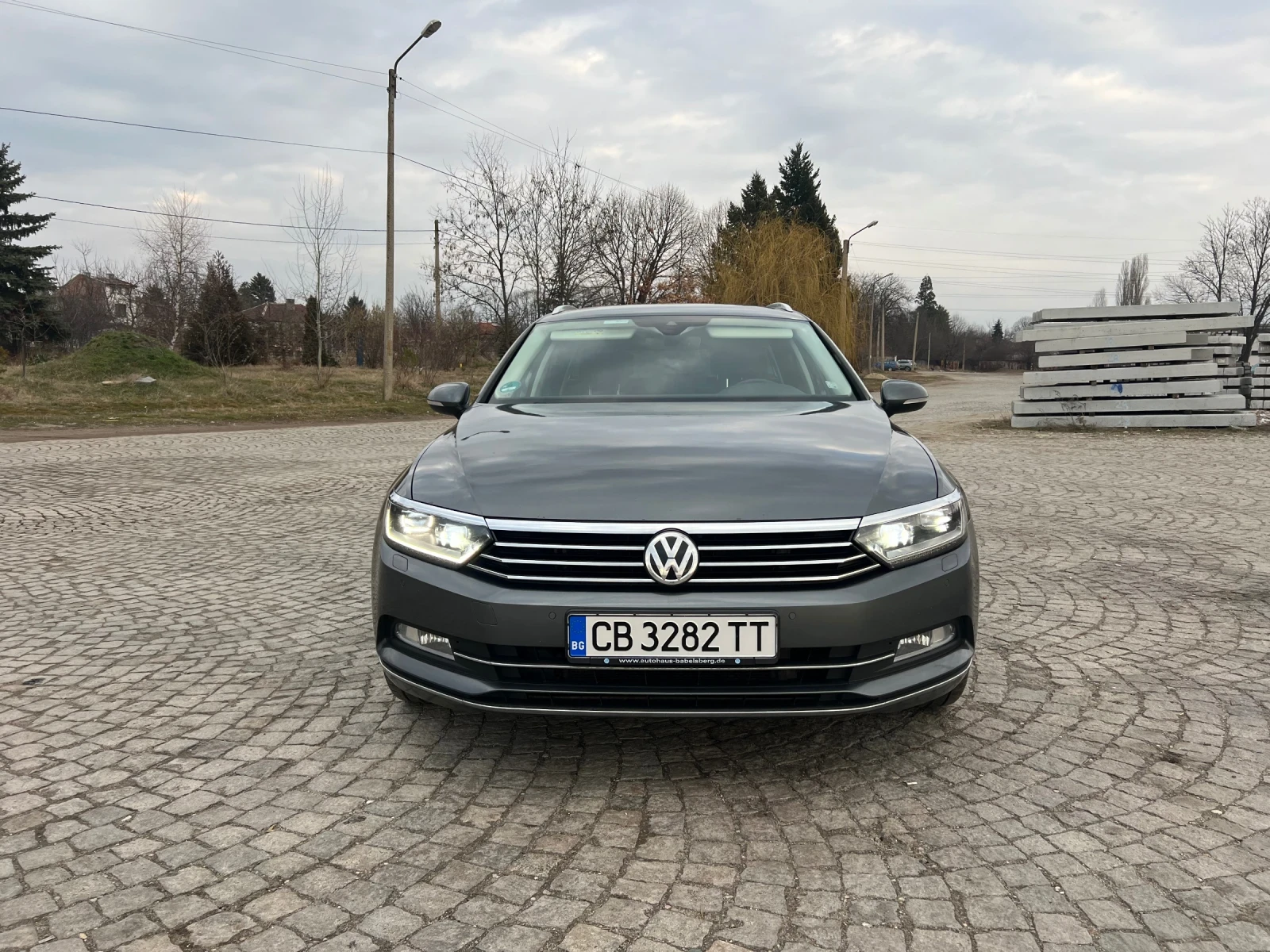 VW Passat 2.0 tdi 4motion High-Line Full Led ACC DSG Keyless - изображение 7