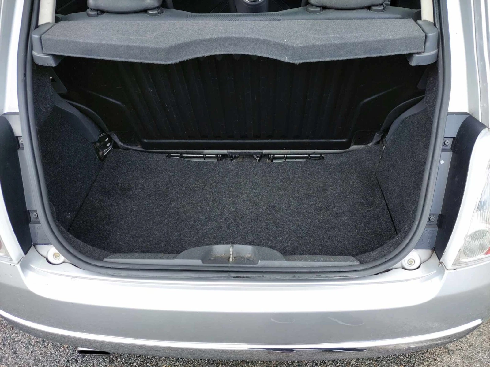 Fiat 500 1,2i 69ps KLIMA | Mobile.bg   16