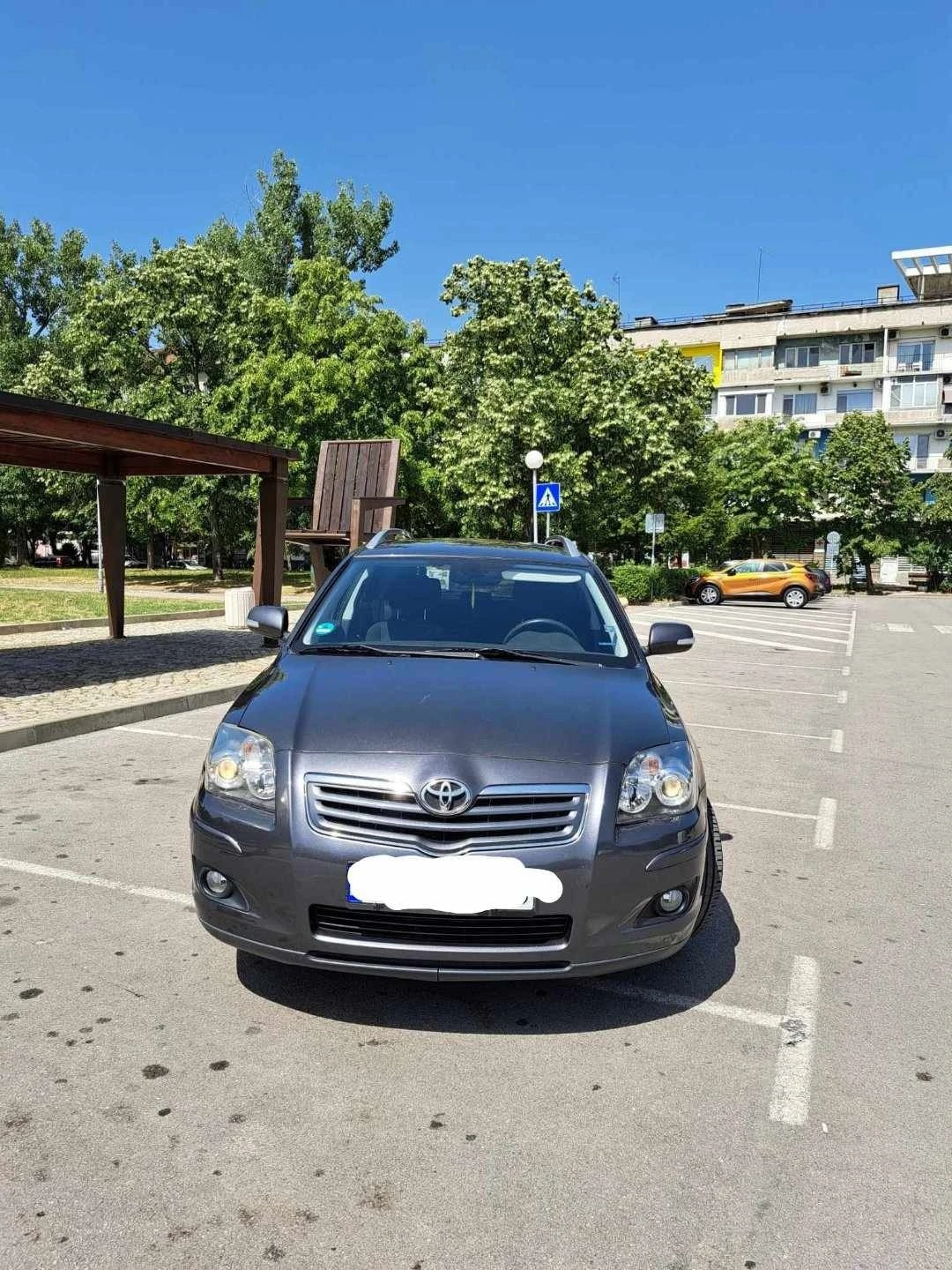 Toyota Avensis 2.0 D4D - изображение 10