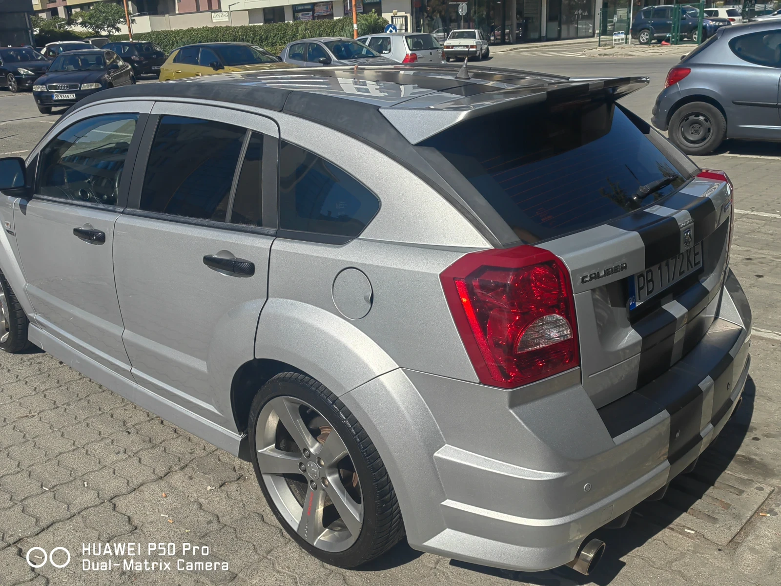 Dodge Caliber  SRT4 2.4 - изображение 6