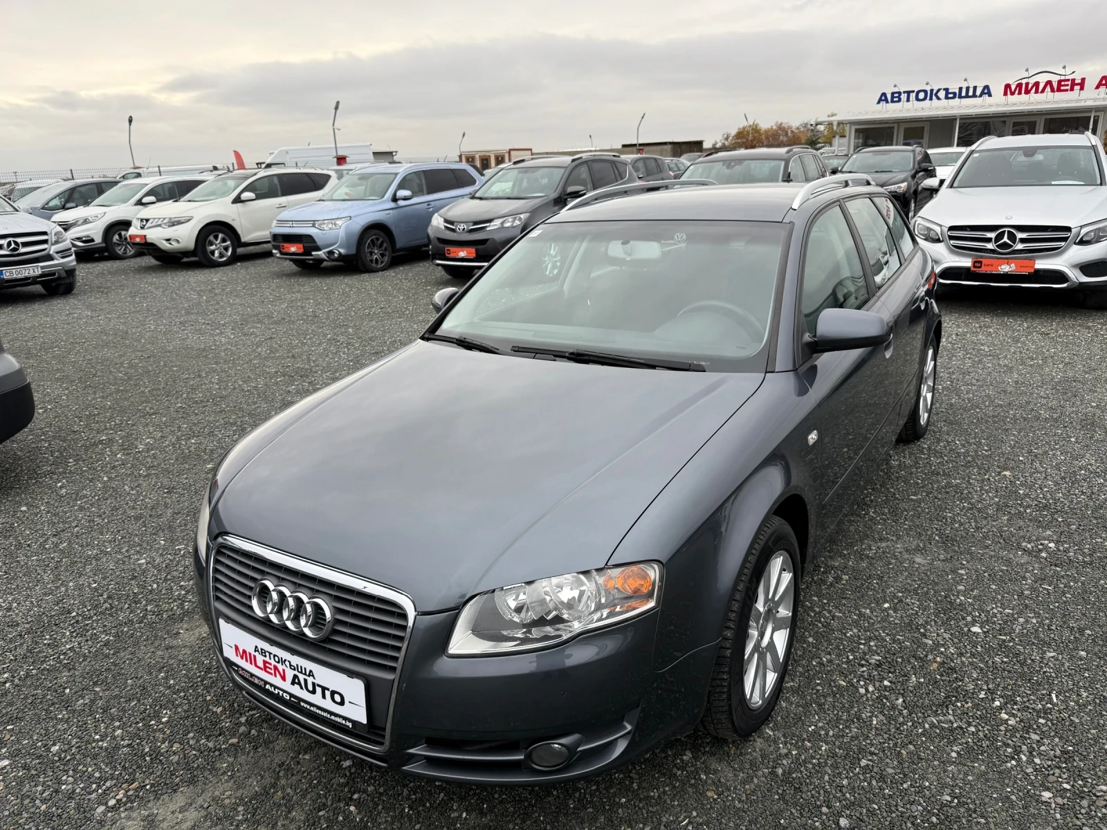 Audi A4 1900 (KATO НОВА) - [1] 