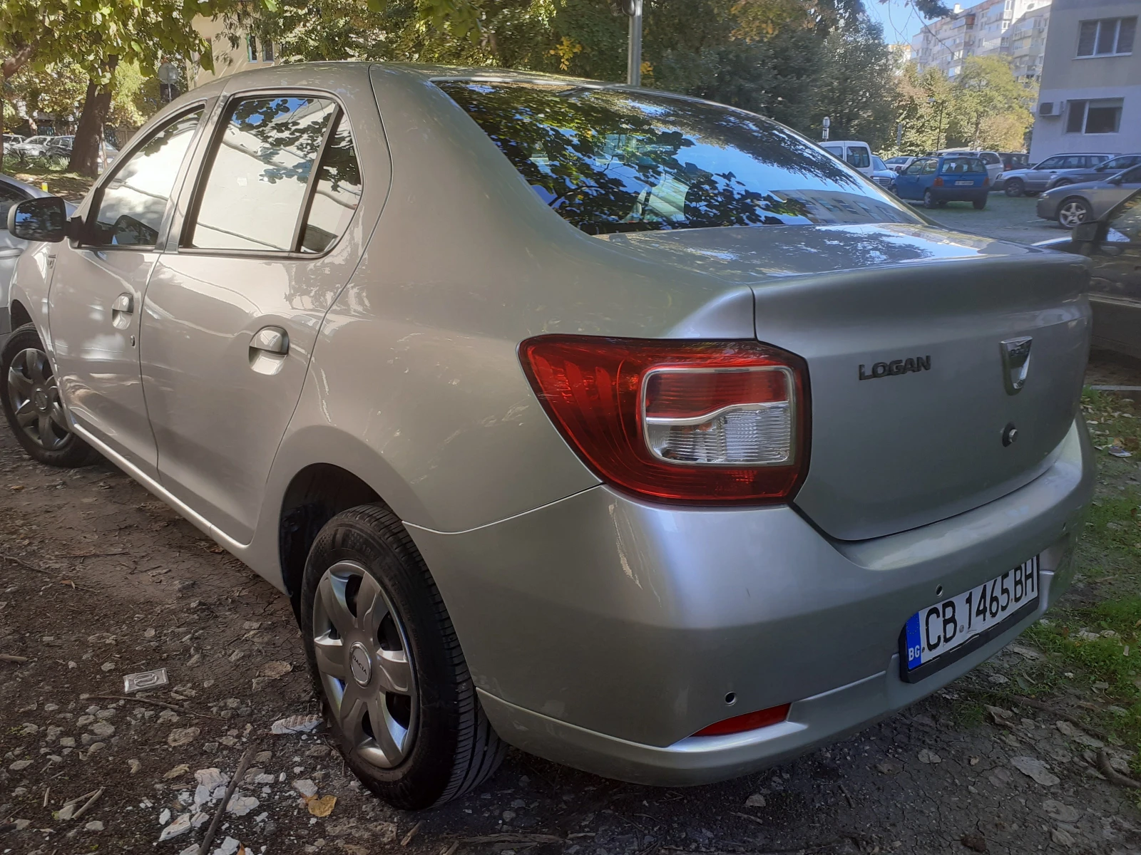 Dacia Logan Климатик - изображение 3