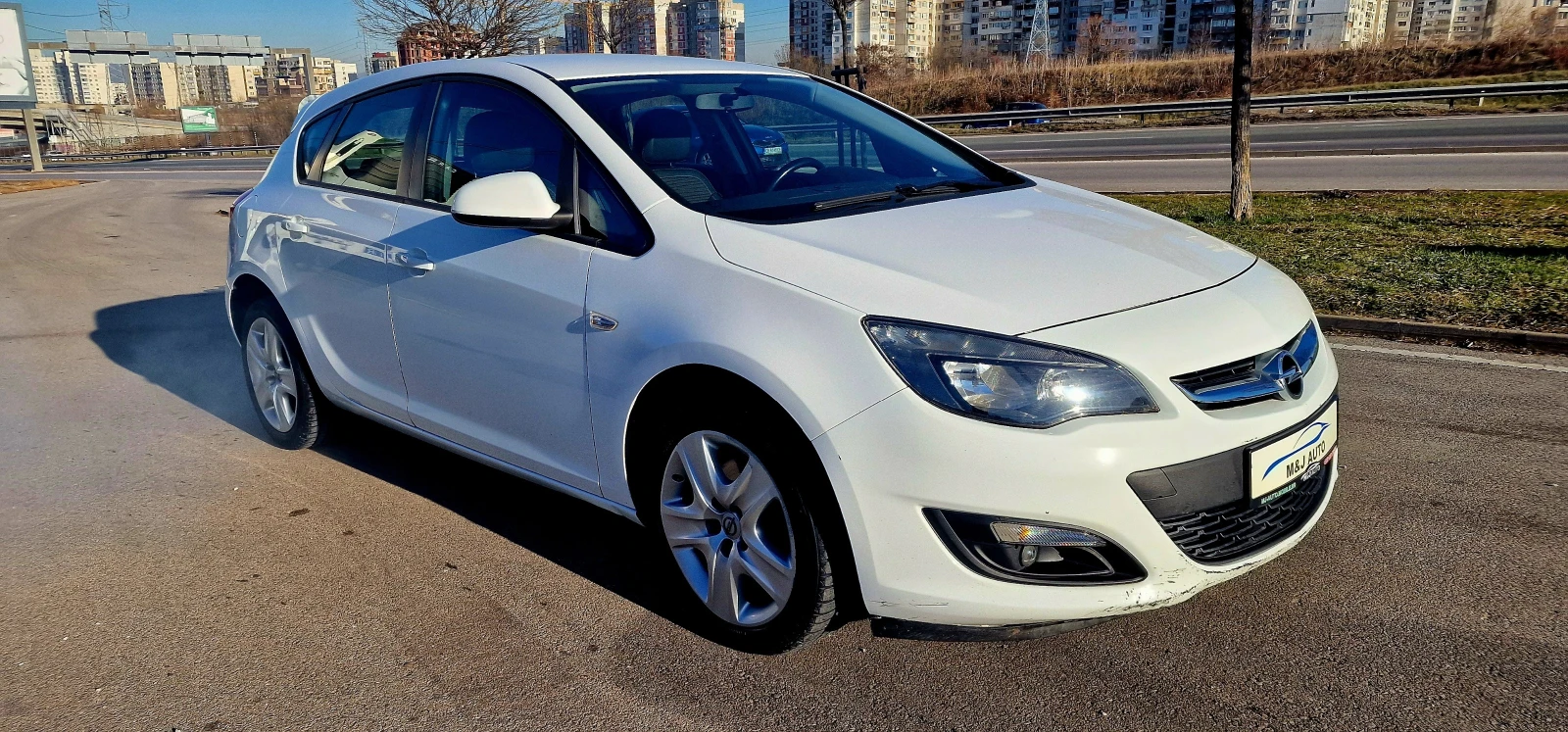 Opel Astra  - изображение 2