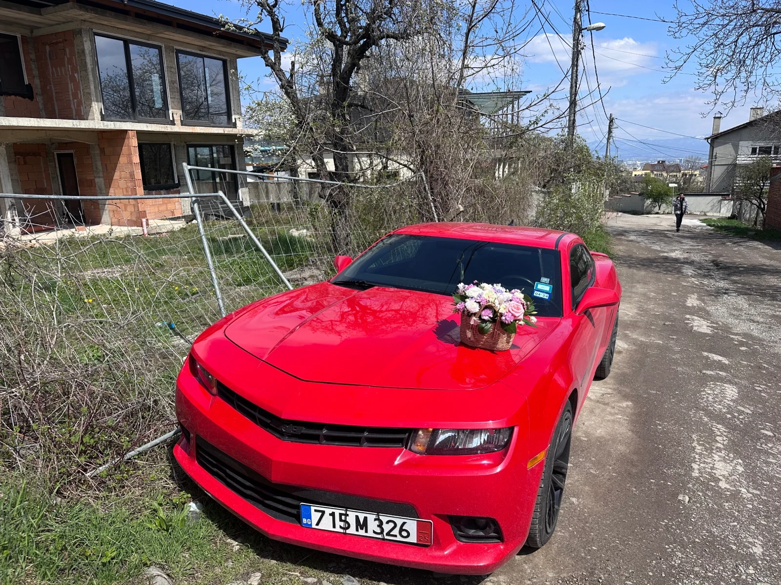 Chevrolet Camaro LT PADDLE SHIFT/X PIPE/ K AND N - изображение 9