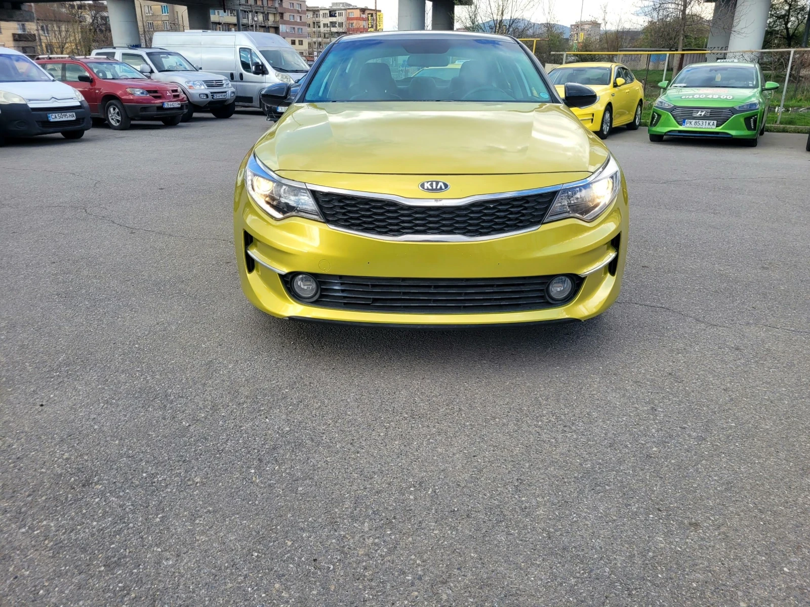 Kia K5 LPI ЛИЗИНГ - изображение 2