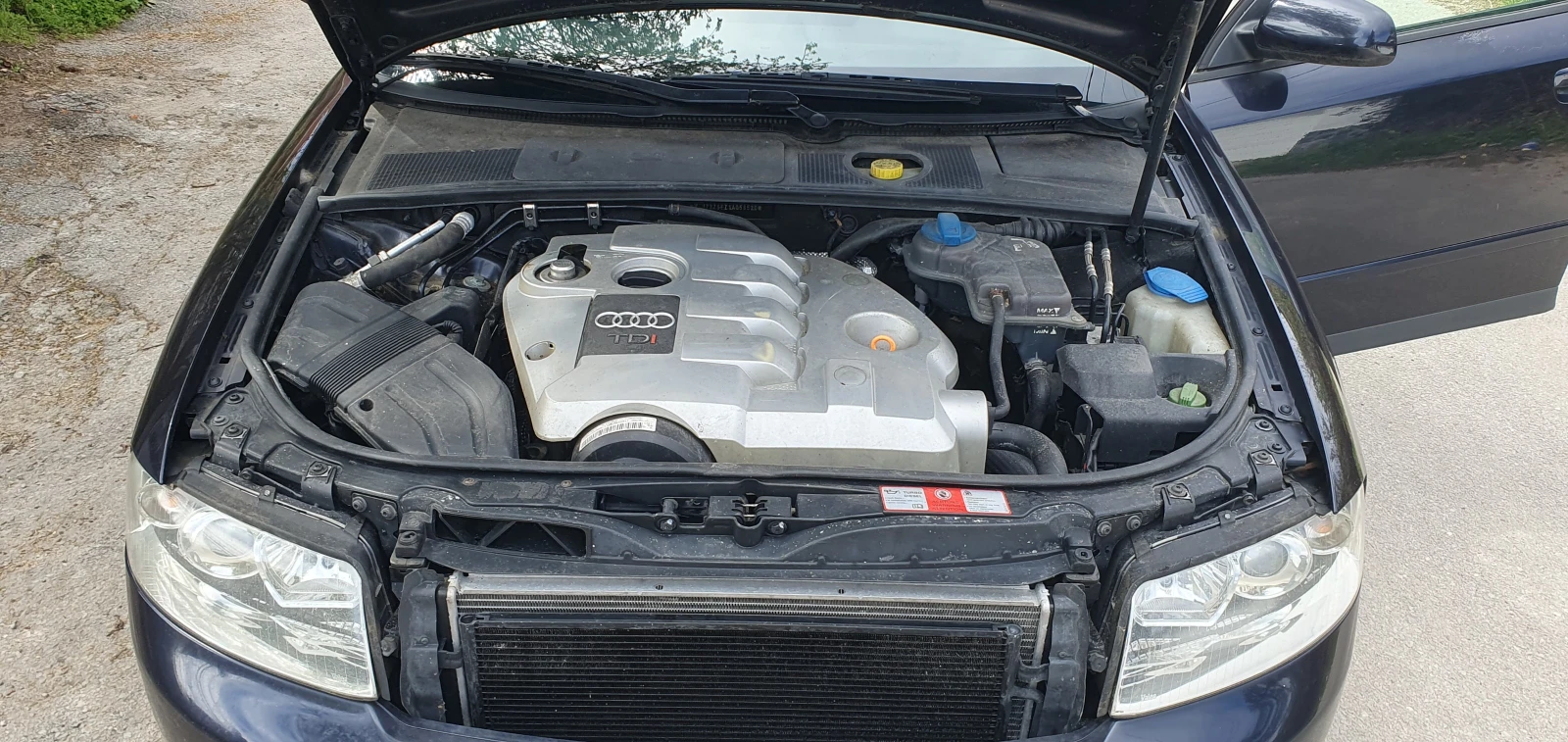 Audi A4 1.9 TDI | Mobile.bg � ����������� 11